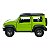 Miniatura Suzuki Jimmy Verde Metal Welly 1:36 - Imagem 5