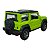Miniatura Suzuki Jimmy Verde Metal Welly 1:36 - Imagem 6