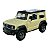 Miniatura Suzuki Jimmy Creme Metal Welly 1:36 - Imagem 1
