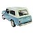 Miniatura Jeep Comando Wagon 1967 Azul Welly 1:24 - Imagem 4