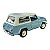 Miniatura Jeep Comando Wagon 1967 Azul Welly 1:24 - Imagem 6