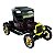 Miniatura Ford Model T 1925 Bordô Motormax 1:24 - Imagem 4
