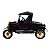 Miniatura Ford Model T 1925 Bordô Motormax 1:24 - Imagem 5