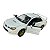 Miniatura Subaru Impreza WRX STI Branco Motormax 1:24 - Imagem 7