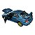 Miniatura Subaru Impreza WRX STI Azul Motormax 1:24 - Imagem 3