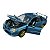 Miniatura Subaru Impreza WRX STI Azul Motormax 1:24 - Imagem 4
