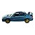 Miniatura Subaru Impreza WRX STI Azul Motormax 1:24 - Imagem 5