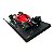 Miniatura Fórmula 1 F1 Ferrari SF-23 Charles Leclerc 1:18 - Imagem 3