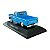 Miniatura Chevrolet C10 1961 Azul Metal 1:43 - Imagem 3