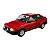 Miniatura Ford Escort XR3 Vermelho Metal 1:24 - Imagem 1