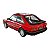 Miniatura Ford Escort XR3 Vermelho Metal 1:24 - Imagem 4