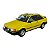 Miniatura Ford Escort XR3 Amarelo Metal 1:24 - Imagem 1