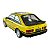 Miniatura Ford Escort XR3 Amarelo Metal 1:24 - Imagem 2