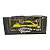 Miniatura Ford Escort XR3 Amarelo Metal 1:24 - Imagem 3