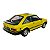 Miniatura Ford Escort XR3 Amarelo Metal 1:24 - Imagem 5