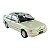 Miniatura Ford Escort XR3 Branco Metal 1:24 - Imagem 3