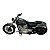 Miniatura Moto Harley Davidson Breakout Cinza Maisto 1:18 - Imagem 3