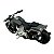 Miniatura Moto Harley Davidson Breakout Cinza Maisto 1:18 - Imagem 4