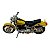 Miniatura Moto Harley Davidson FXS Low Rider 77 Maisto 1:18 - Imagem 3