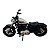 Miniatura Moto Harley Davidson Forty Eigth Aust Maisto 1:18 - Imagem 3