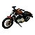 Miniatura Moto Harley Davidson XL 1200 Nightster Maisto 1:18 - Imagem 2
