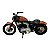 Miniatura Moto Harley Davidson XL 1200 Nightster Maisto 1:18 - Imagem 3