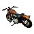 Miniatura Moto Harley Davidson XL 1200 Nightster Maisto 1:18 - Imagem 4