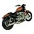 Miniatura Moto Harley Davidson XL 1200 Nightster Maisto 1:18 - Imagem 5