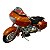 Miniatura Moto Harley Davidson FLTR Road Glide Maisto 1:18 - Imagem 2