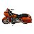 Miniatura Moto Harley Davidson FLTR Road Glide Maisto 1:18 - Imagem 3