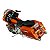Miniatura Moto Harley Davidson FLTR Road Glide Maisto 1:18 - Imagem 4