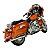 Miniatura Moto Harley Davidson FLTR Road Glide Maisto 1:18 - Imagem 5