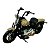 Miniatura Moto Harley Davidson FLSTSB Cros Bones Maisto 1:18 - Imagem 2