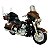 Miniatura Moto Harley Davidson Electra Glide 13 Maisto 1:18 - Imagem 1