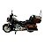 Miniatura Moto Harley Davidson Electra Glide 13 Maisto 1:18 - Imagem 3