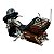 Miniatura Moto Harley Davidson Electra Glide 13 Maisto 1:18 - Imagem 4