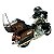 Miniatura Moto Harley Davidson Electra Glide 13 Maisto 1:18 - Imagem 5
