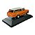 Miniatura Chevrolet Veraneio Luxe Série Ouro Edição 04 1:43 - Imagem 5