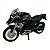 Miniatura Moto BMW GS 1200 Bordô Maisto 1:18 - Imagem 3
