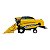 Miniatura New Holland TC5.90 Colheitadeira de Milho 1:64 - Imagem 2