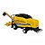 Miniatura New Holland TC5.90 Colheitadeira de Milho 1:64 - Imagem 4