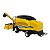 Miniatura New Holland TC5.90 Colheitadeira de Grãos 1:64 - Imagem 4