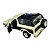 Miniatura Ford Bronco 1978 Creme Motormax 1:24 - Imagem 4