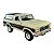 Miniatura Ford Bronco 1978 Creme Motormax 1:24 - Imagem 7