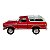 Miniatura Ford Bronco 1978 Vermelho Motormax 1:24 - Imagem 2