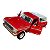 Miniatura Ford Bronco 1978 Vermelho Motormax 1:24 - Imagem 3