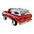 Miniatura Ford Bronco 1978 Vermelho Motormax 1:24 - Imagem 5