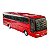 Miniatura Ônibus Travego Vermelho Welly 1:64 - Imagem 1