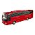 Miniatura Ônibus Travego Vermelho Welly 1:64 - Imagem 2