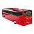 Miniatura Ônibus Travego Vermelho Welly 1:64 - Imagem 4